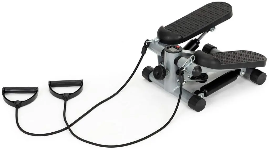 Stepper Modern Home GB-S068, gri/negru