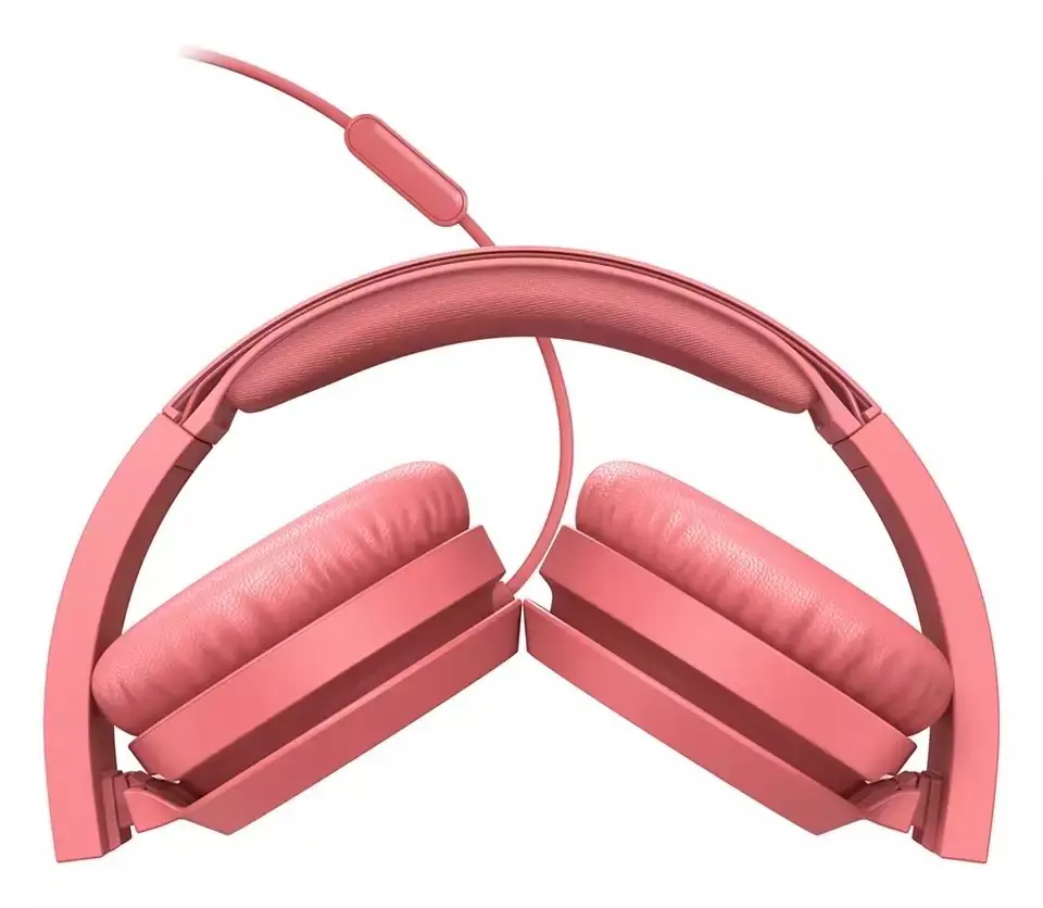 Căşti Philips TAH4105RD/00, roșu
