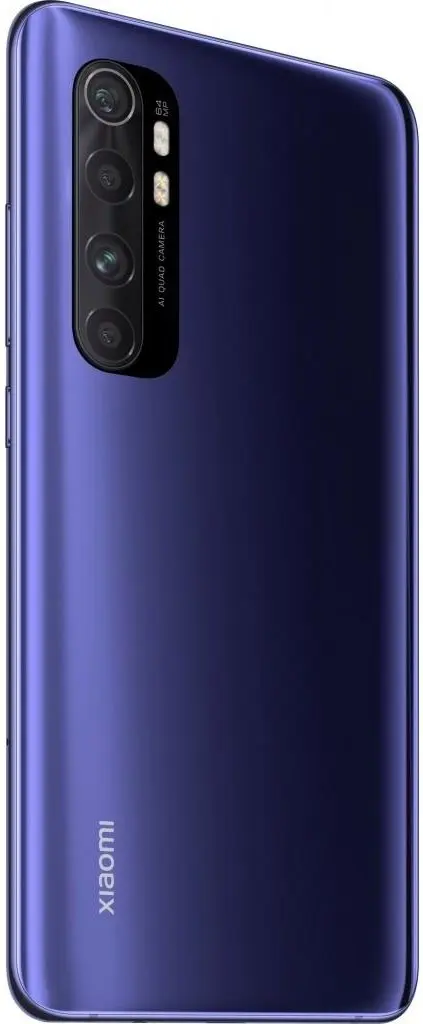 Smartphone Xiaomi Mi Note 10 Lite 6GB/128GB, liliac