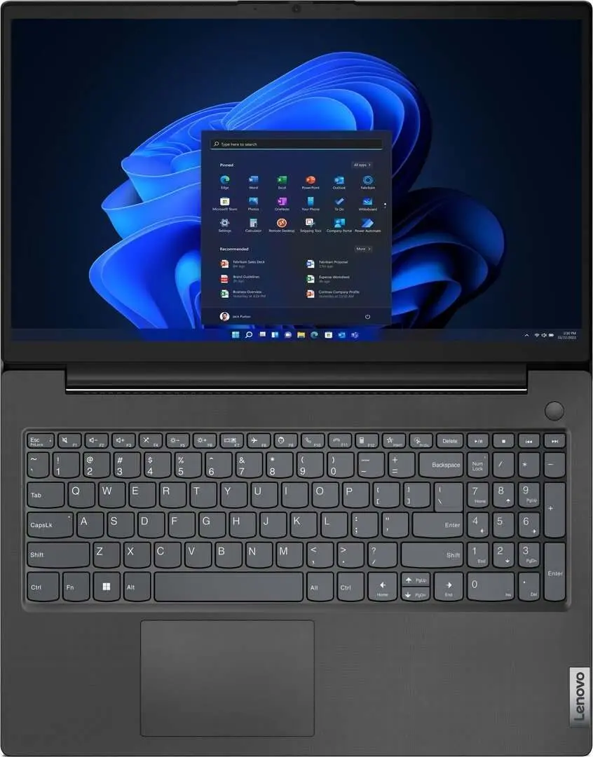 Laptop Lenovo V15 G4 AMN (15.6"/FHD/Ryzen 3 7320U/8GB/256GB/AMD Radeon), negru pe tehnoparc.md Laptop Lenovo V15 G4 AMN (15.6"/FHD/Ryzen 3 7320U/8GB/256GB/AMD Radeon), negru