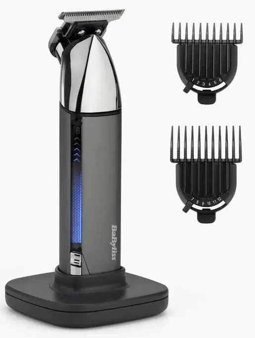 Триммер для бороды Babyliss T996E, черный