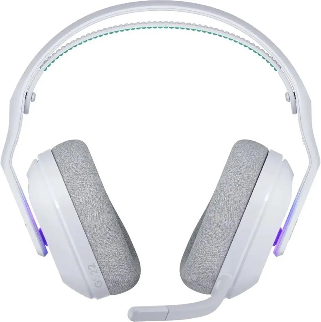 Căşti Logitech G522 Lightspeed White, alb pe tehnoparc.md Căşti Logitech G522 Lightspeed White, alb