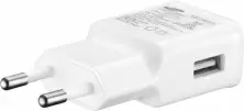Зарядное устройство Samsung EP-TA20 + Type-C Cable, белый