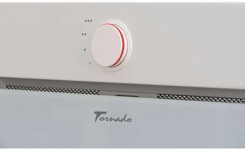 Hotă Tornado Modul Glass 750 (60) LED, alb