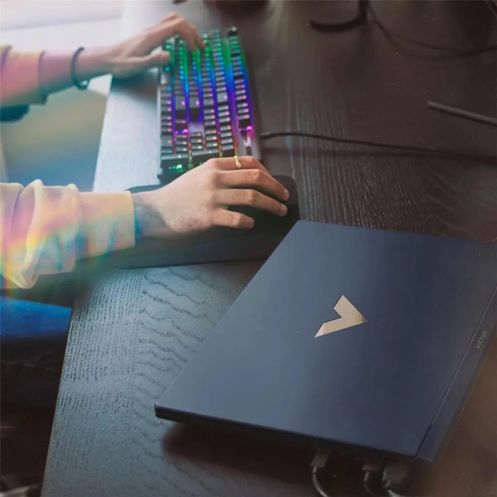 Ноутбук HP Victus Gaming Laptop 15-fa2121ci, синий на tehnoparc.md Ноутбук HP Victus Gaming Laptop 15-fa2121ci, синий