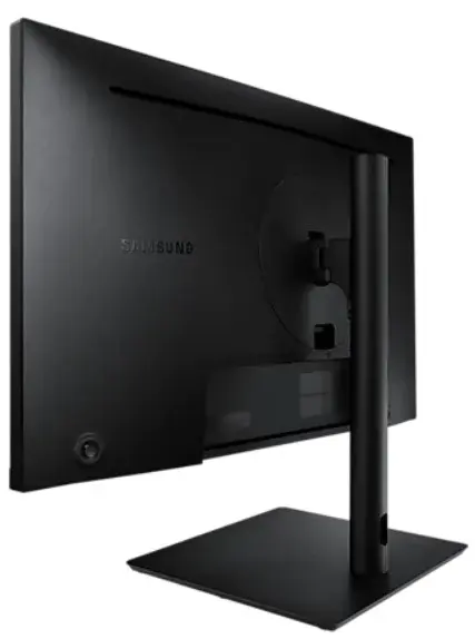 Монитор Samsung LS27R650FDIXCI, черный