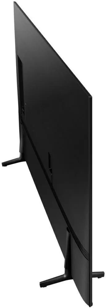Телевизор Samsung QE55Q60AAUXUA, черный