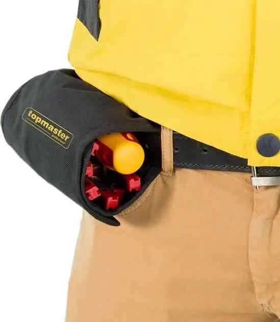 Set scule de mână Topmaster 225109