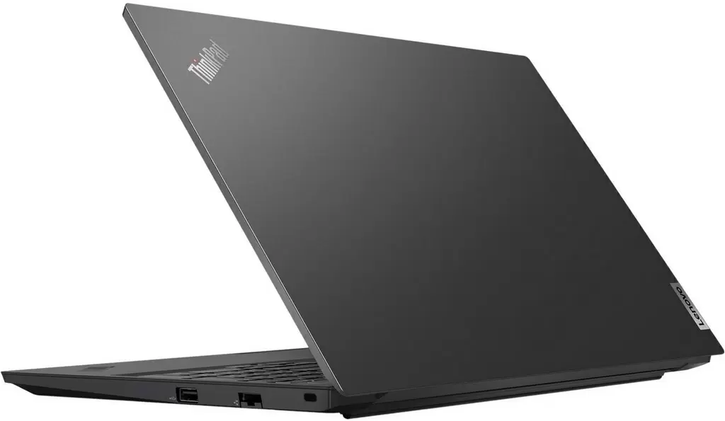 Ноутбук Lenovo ThinkPad E15 Gen 2 (15.6"/FHD/Core i7-1165G7/16ГБ/512ГБ/Intel Iris Xe), черный