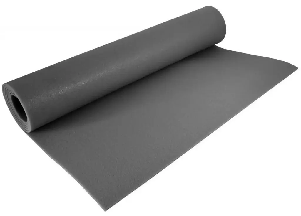 Covoraș pentru yoga Enero Fitness Yoga Mat, grafit