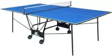 Теннисный стол GSI Sport Compact Light Gk-4 Indoor, синий
