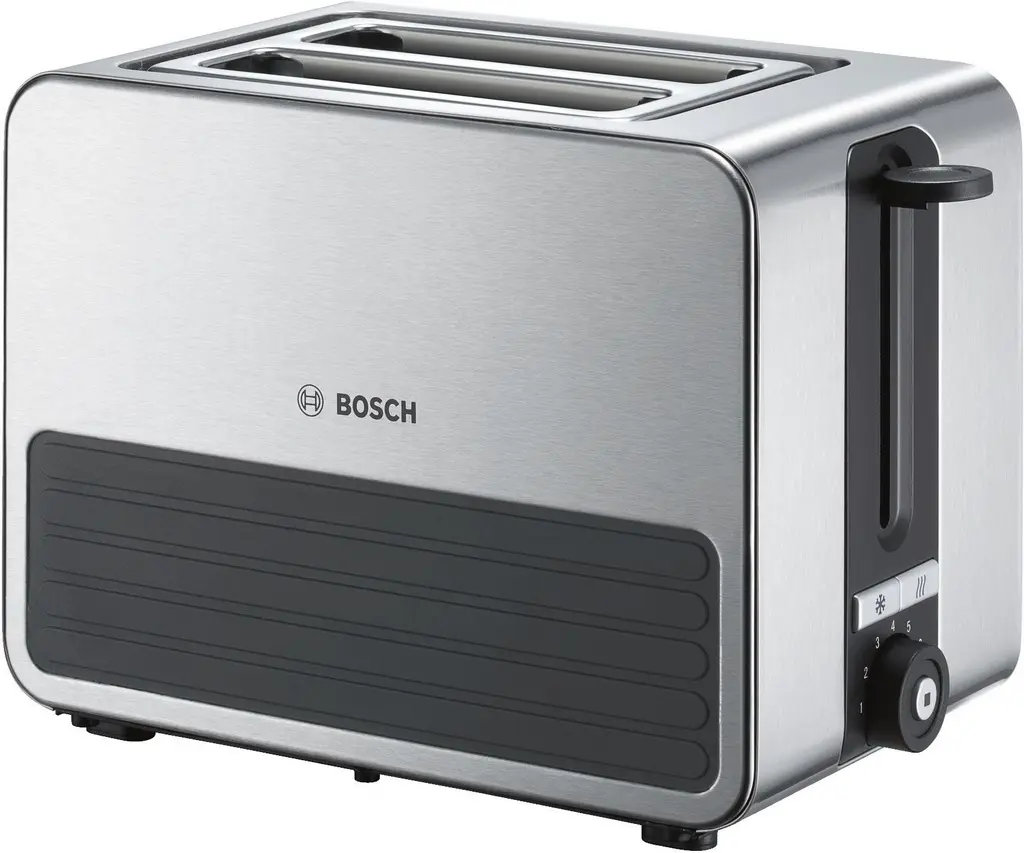 Тостер Bosch TAT7S25, нержавеющая сталь