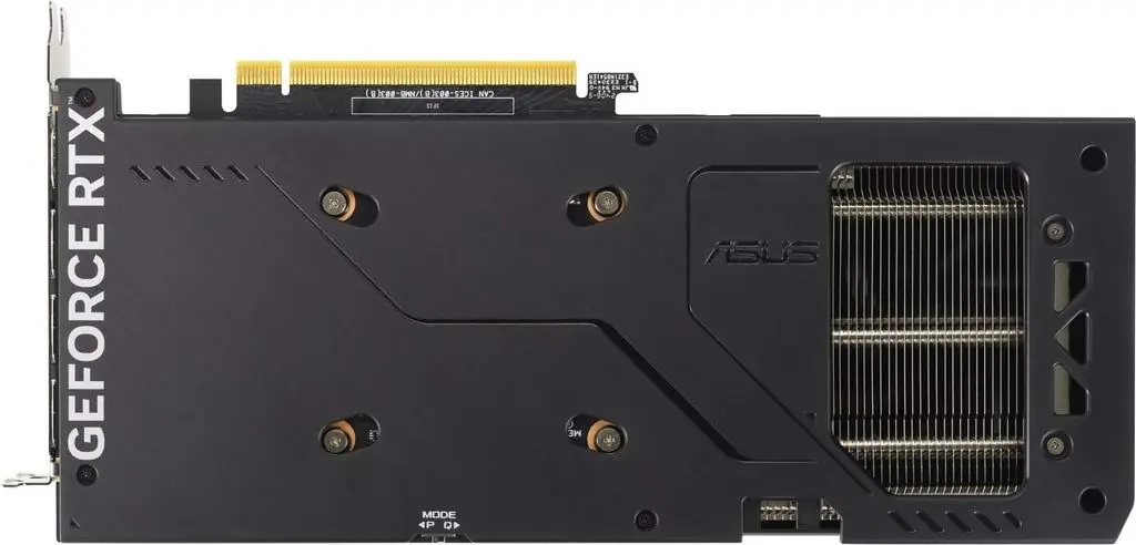 Placă video Asus GeForce RTX4070 Super 12GB GDDR6X Prime OC