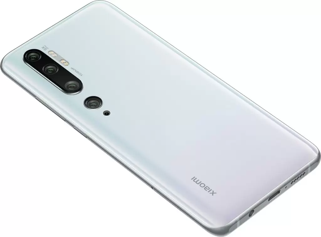 Смартфон Xiaomi Mi Note 10 Pro 8GB/256GB, белый