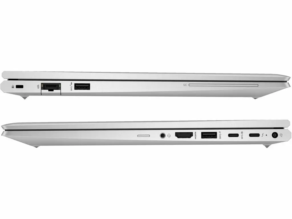 Laptop HP EliteBook 650 G10 (15.6"/FHD/Core i7-1355U/16GB/512GB/Intel Iris Xe), argintiu