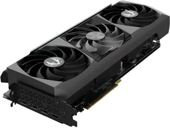 Видеокарта Zotac GeForce RTX 3080 AMP Extreme Holo LHR 12GB GDDR6X