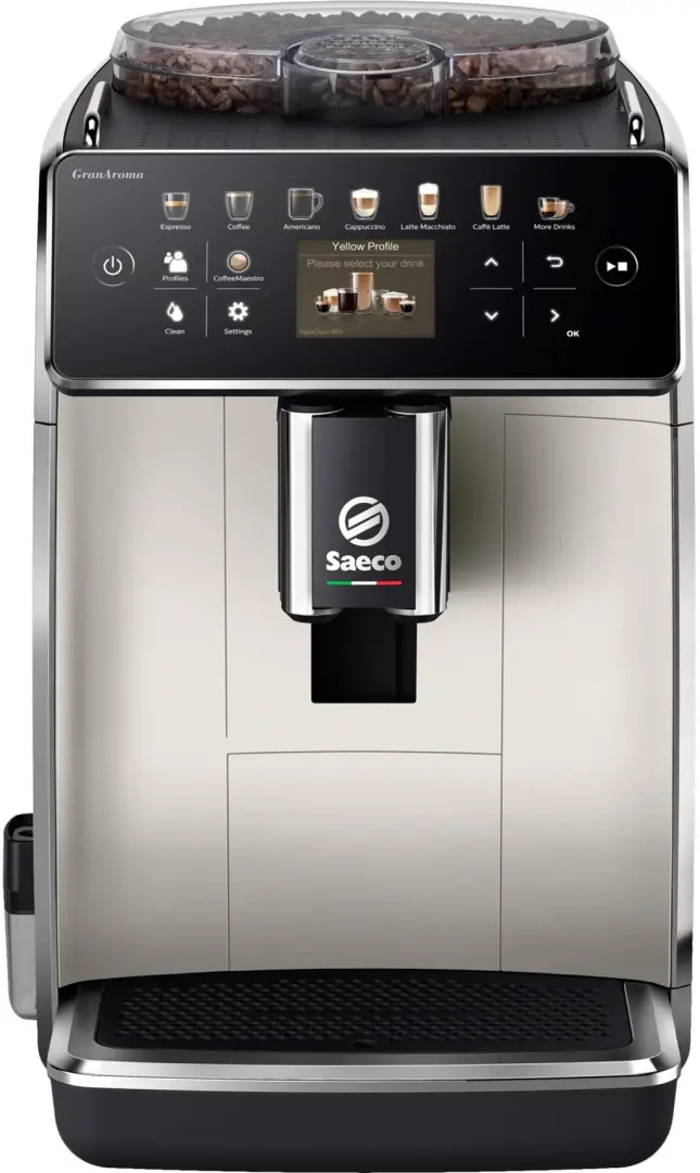 Espressor Saeco SM6582/30, negru