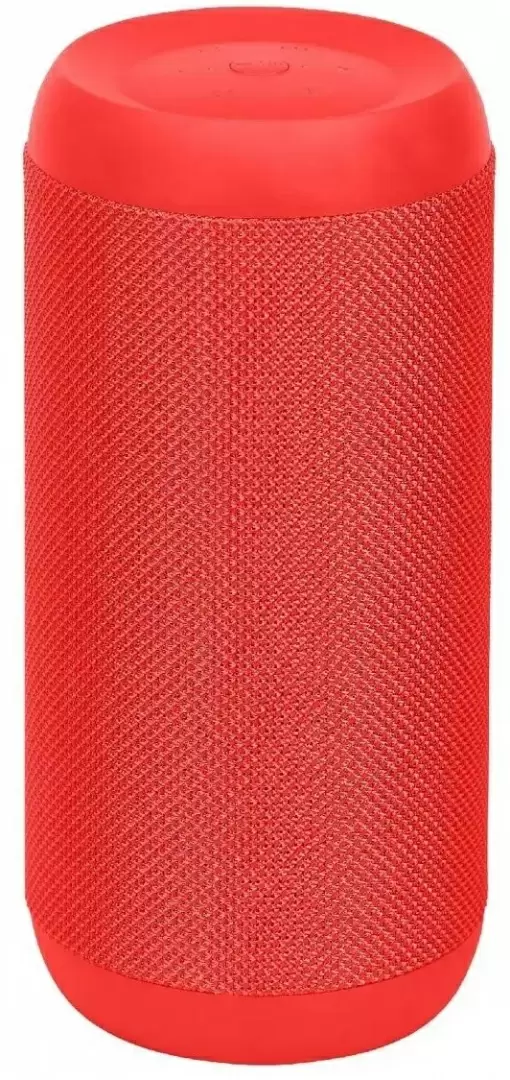 Boxă portabilă Promate Silox, roșu