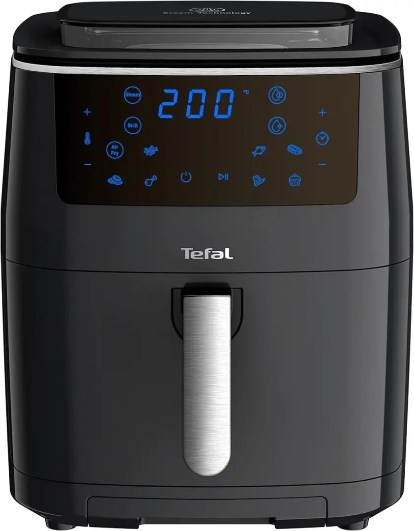 Аэрогриль Tefal FW2018, черный