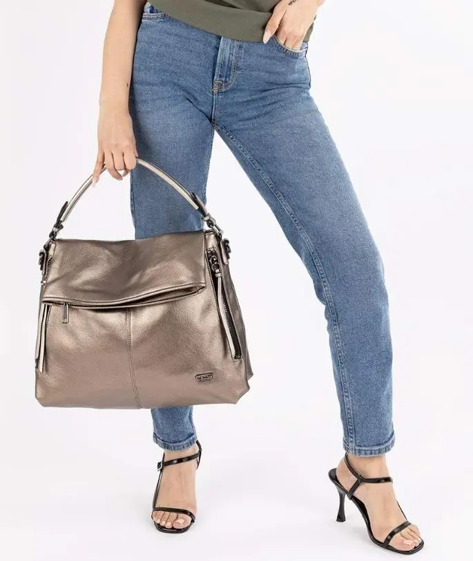 Geantă CCS 17503, bronz