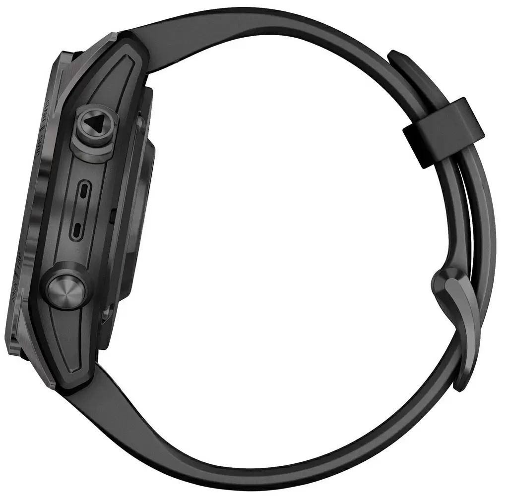 Умные часы Garmin fēnix 7S Pro Sapphire Solar