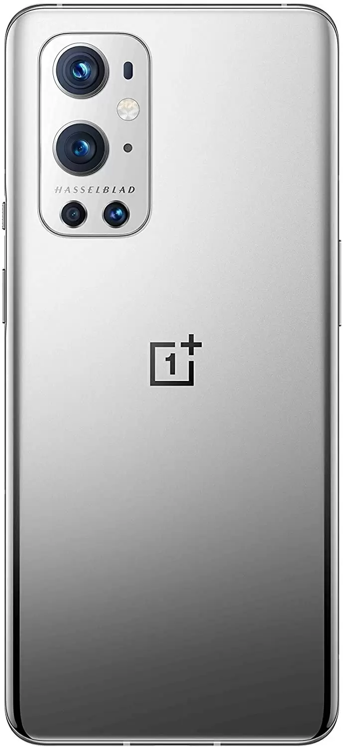 Смартфон OnePlus 9 Pro 12/256ГБ, серебристый