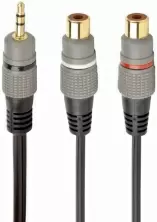 Cablu audio Gembird CCAP-RCAM2F-0.2M