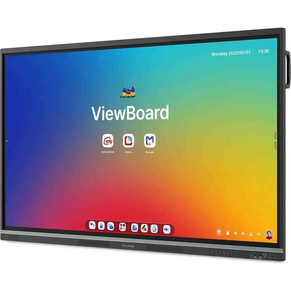 Интерактивная доска Viewsonic IFP6551