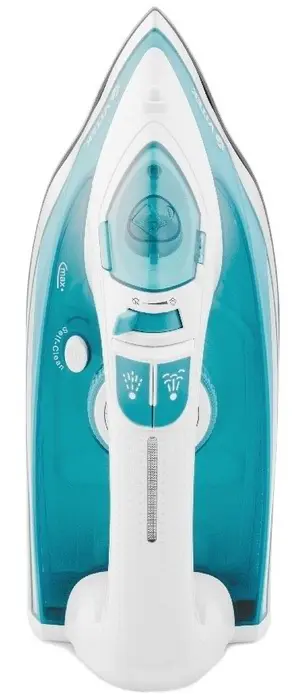 Утюг Vitek VT-8320, белый/голубой