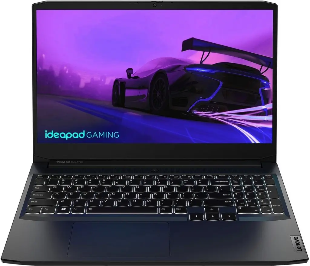 Ноутбук Lenovo IdeaPad Gaming 3 15IHU6 (15.6"/FHD/Core i5-11300H/8GB/512GB/GeForce GTX 1650 4GB), черный на tehnoparc.md Ноутбук Lenovo IdeaPad Gaming 3 15IHU6 (15.6"/FHD/Core i5-11300H/8GB/512GB/GeForce GTX 1650 4GB), черный