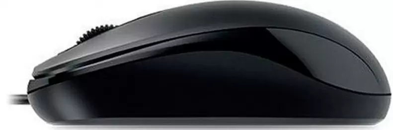 Mouse Genius DX-110 PS/2, negru