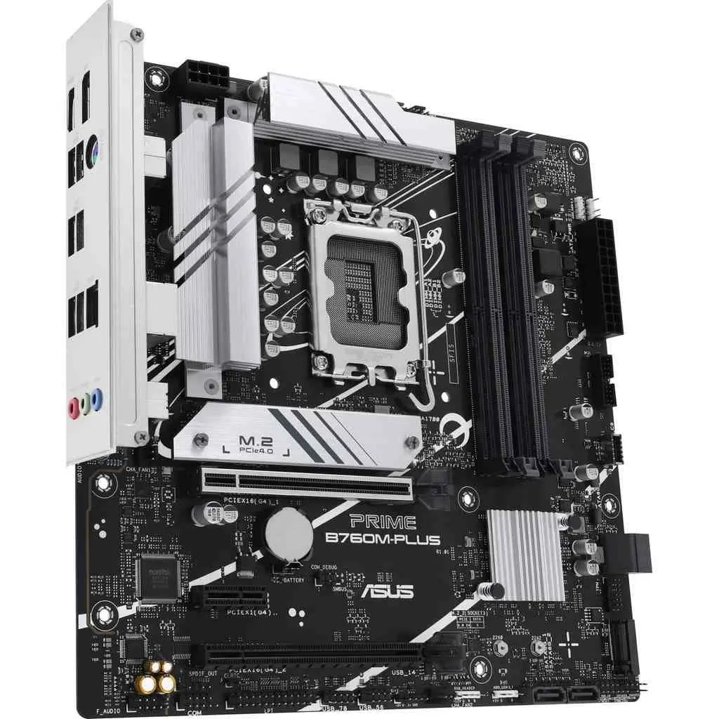 Материнская плата Asus Prime B760M-Plus