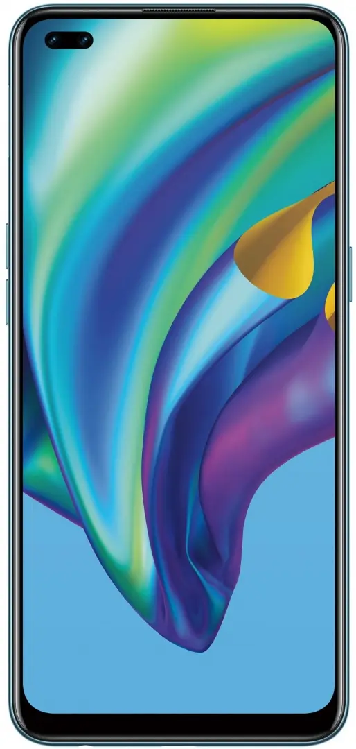 Smartphone Oppo Reno 4 Lite 8GB/128GB, albastru