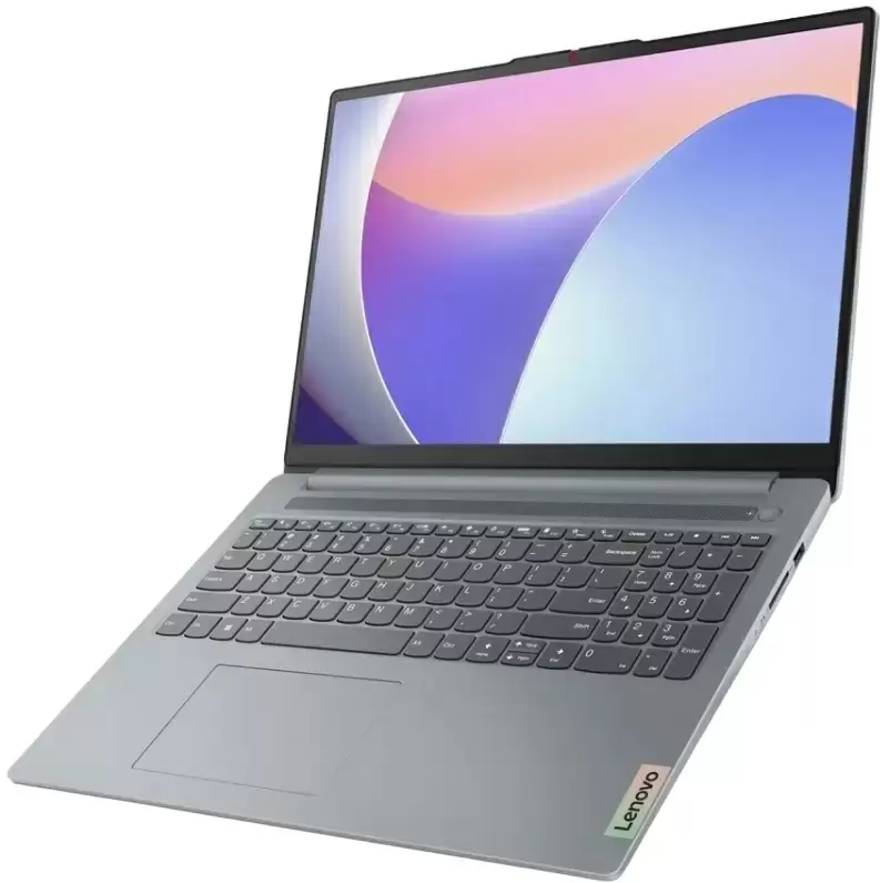 Laptop Lenovo IdeaPad Slim 3 16IAH8 (16.0"/WUXGA/Core i5-12450H/16GB/1TB/Intel UHD), gri