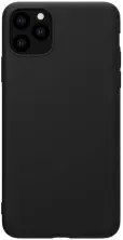 Husă de protecție Nillkin Apple iPhone 11 Pro Rubber-Wrapped Protective Case, negru pe tehnoparc.md Husă de protecție Nillkin Apple iPhone 11 Pro Rubber-Wrapped Protective Case, negru