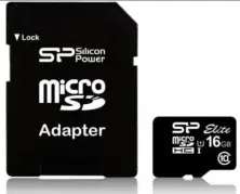 Карта памяти Apacer microSDHC R85 UHS-I U1 Class 10 + SD adapter, 16GB на tehnoparc.md Карта памяти Apacer microSDHC R85 UHS-I U1 Class 10 + SD adapter, 16GB