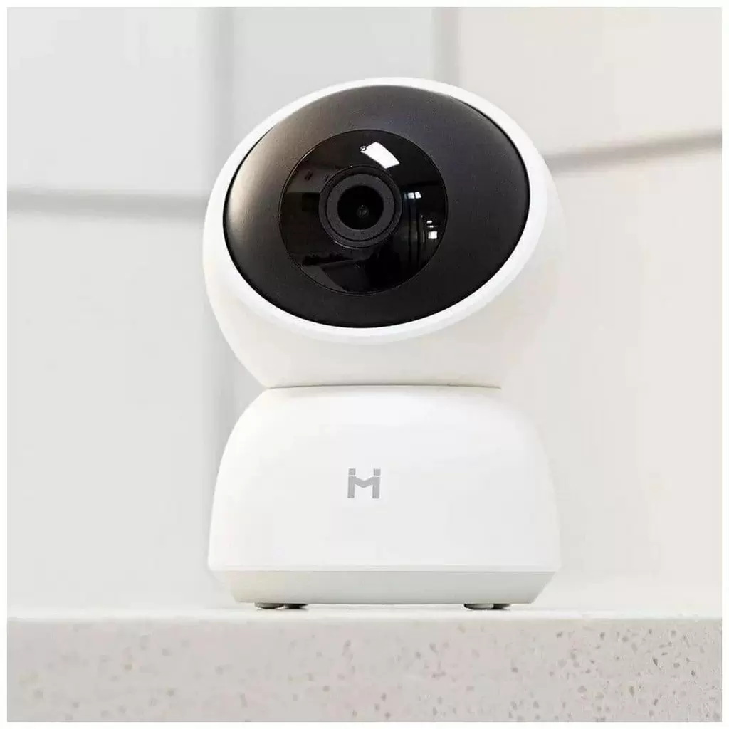 Камера видеонаблюдения Xiaomi IMILAB Home Security Camera A1, белый