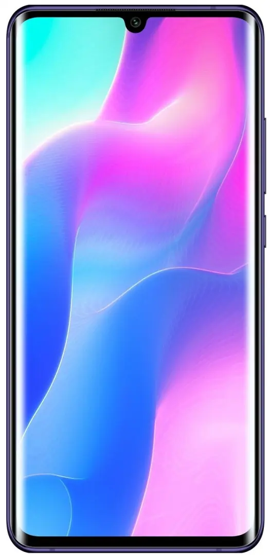 Smartphone Xiaomi Mi Note 10 Lite 6GB/64GB, liliac