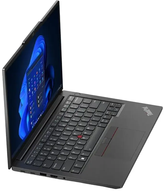 Laptop Lenovo ThinkPad E14 Gen 5 (14"/WUXGA/Core i5-1335U/16GB/512GB/Intel Iris Xe), negru