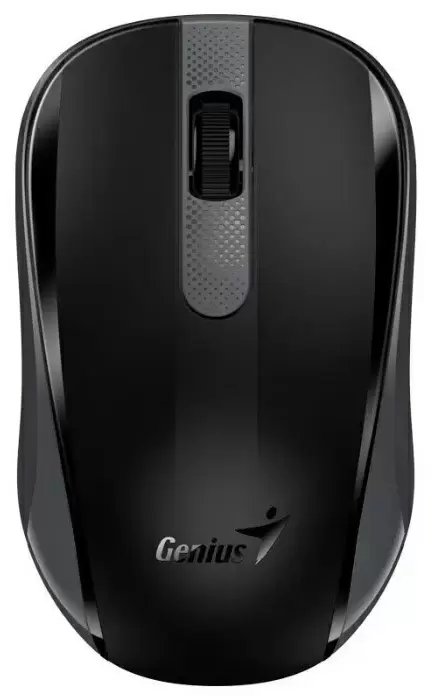 Мышка Genius NX-8008S, черный
