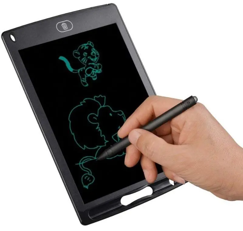 Tabletă grafică pentru copii Procart AG633A, negru pe tehnoparc.md Tabletă grafică pentru copii Procart AG633A, negru