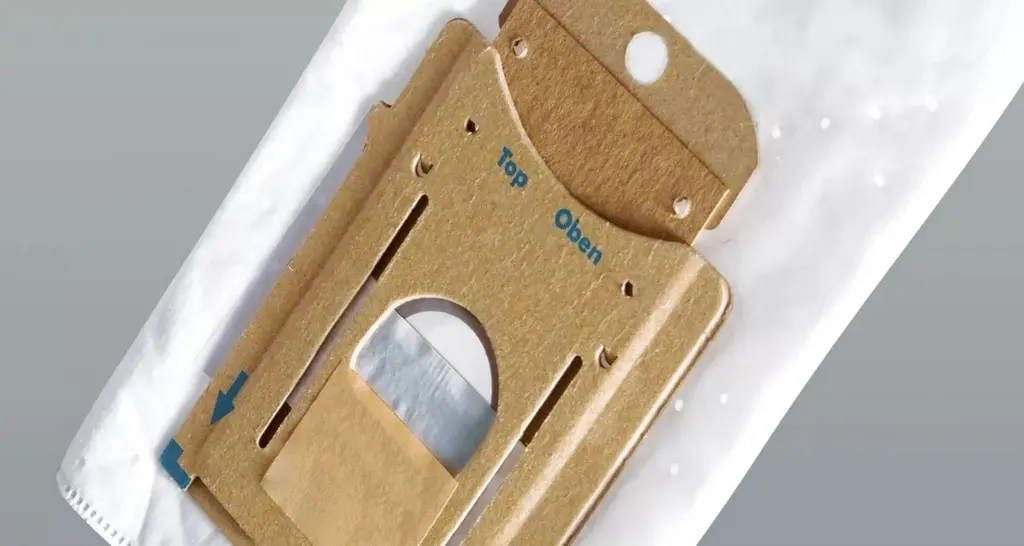 Набор мешков для пылесоса Bosch BBZ41FK