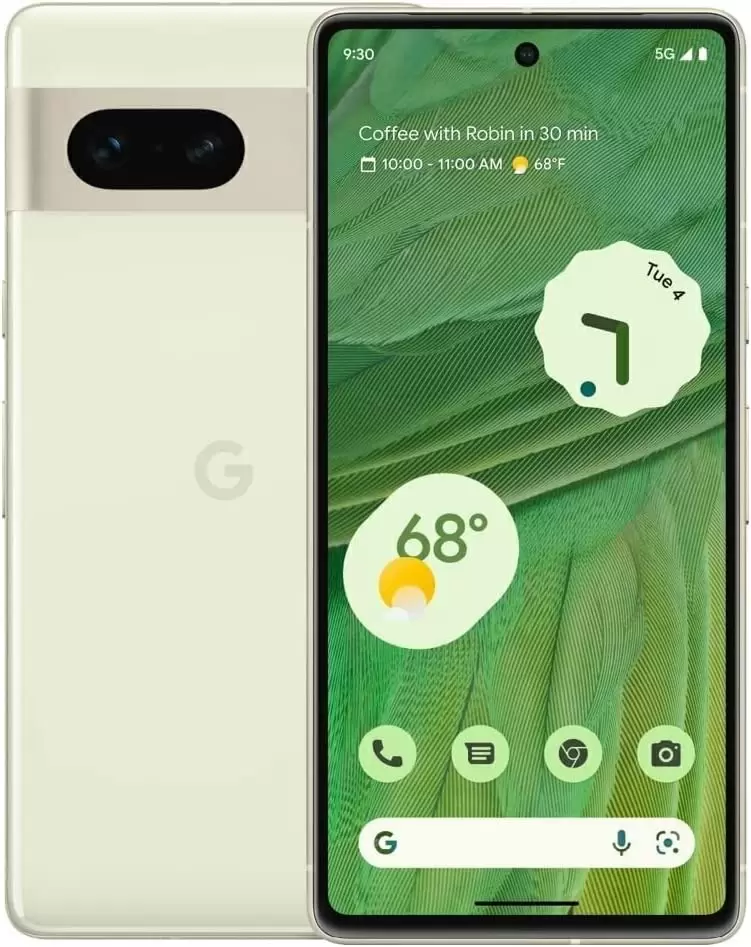 Smartphone Google Pixel 7 8GB/256GB, bej