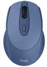 Mouse Trust Zaya, albastru