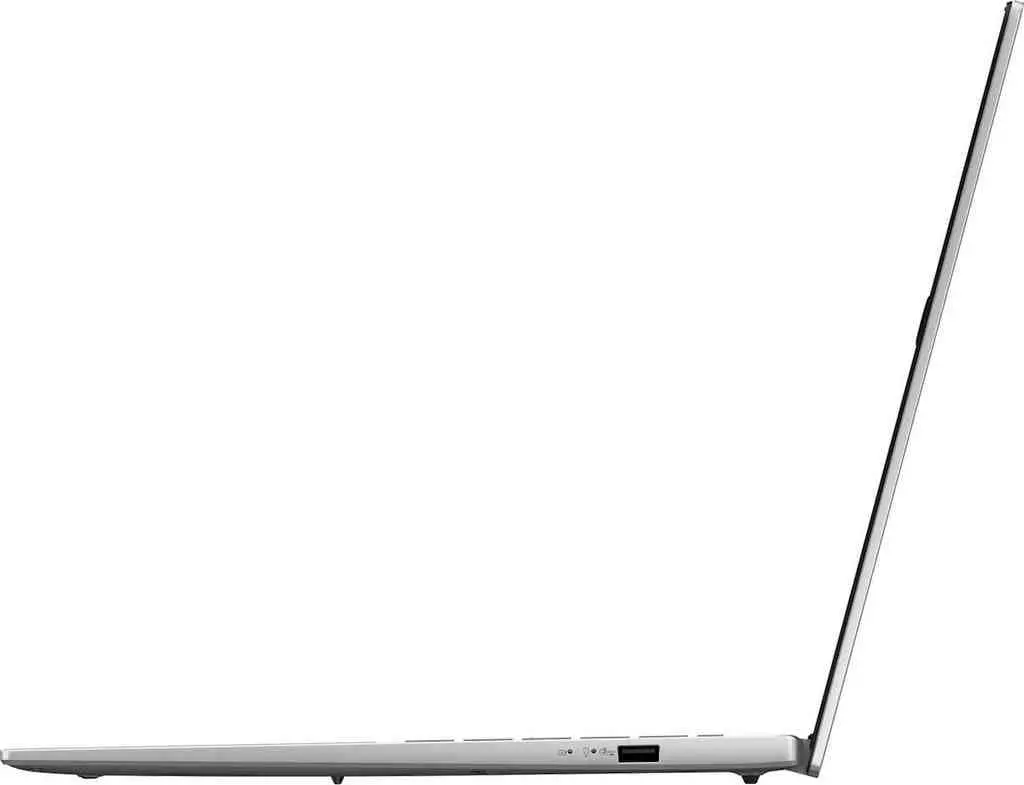 Laptop Asus Vivobook S 16 S3607VA (16.0"/FHD+/Core i7-13620H/16GB/1TB/Intel UHD), argintiu