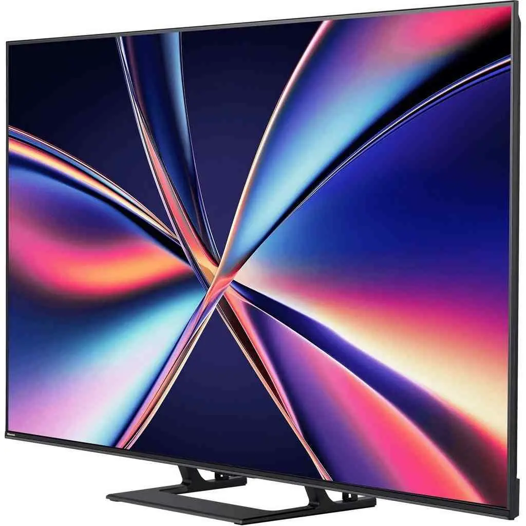 Телевизор Hisense 75E8Q, черный