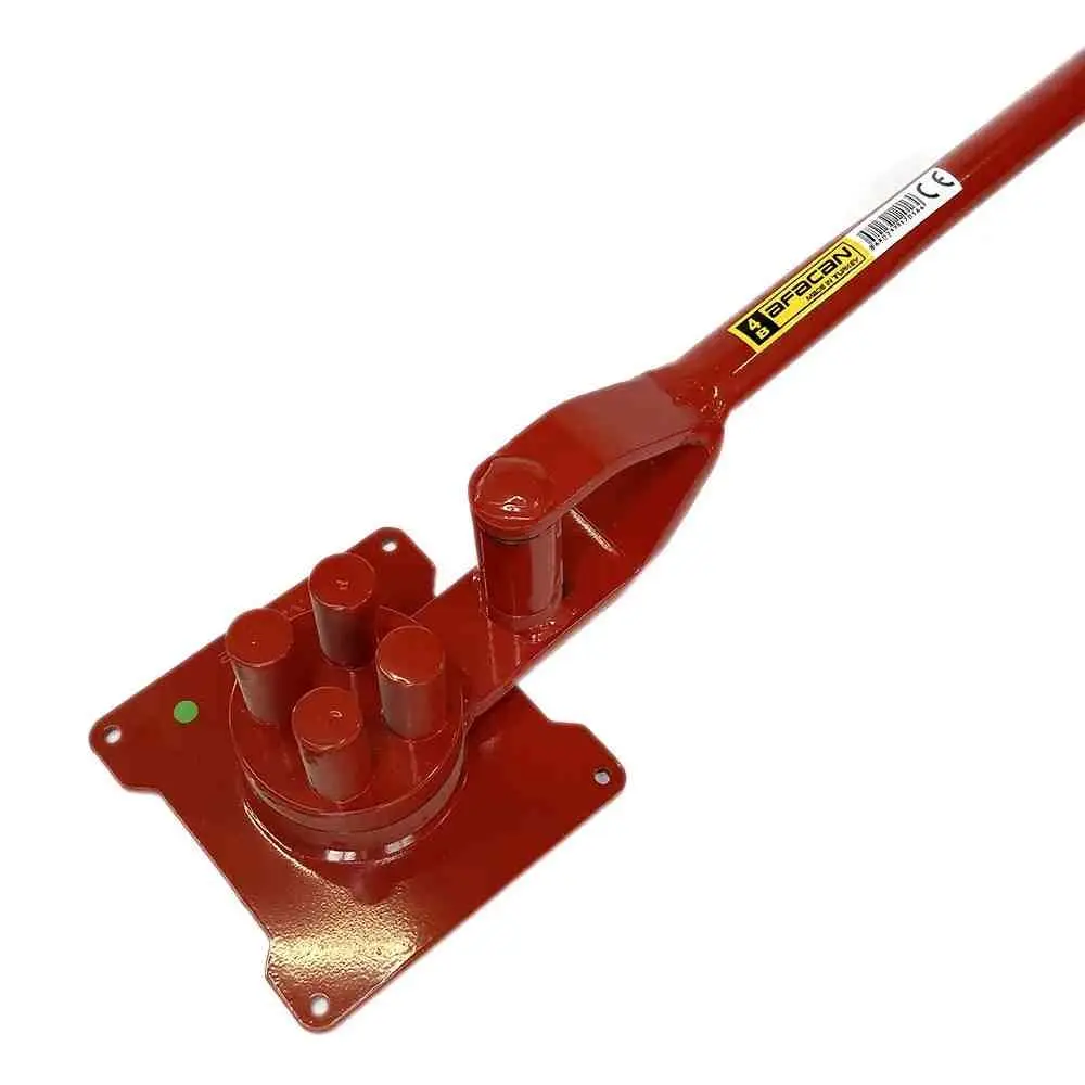Manual bender Afacan 4B pe tehnoparc.md Manual bender Afacan 4B
