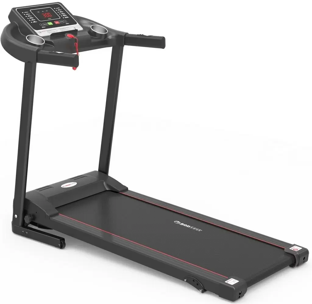 Bandă de alergat BodyFit Z2000, negru