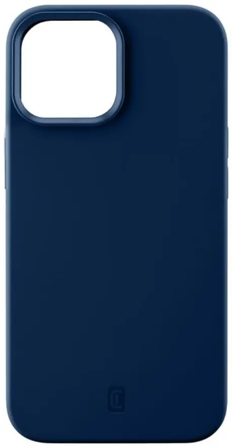 Husă de protecție CellularLine iPhone 13 Mini Sensation Case, albastru