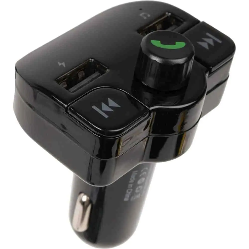 Modulator FM Spacer SPFM-02, negru